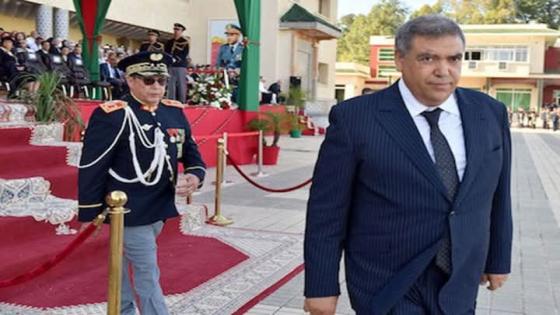 تنويه بالكفاءات الترابية بوزارة الداخلية