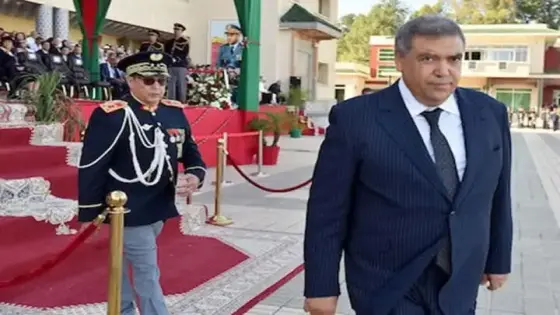 تنويه بالكفاءات الترابية بوزارة الداخلية 