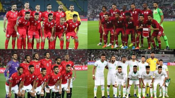 حضور قياسي للمنتخبات العربية بكأس أفريقيا للأمم