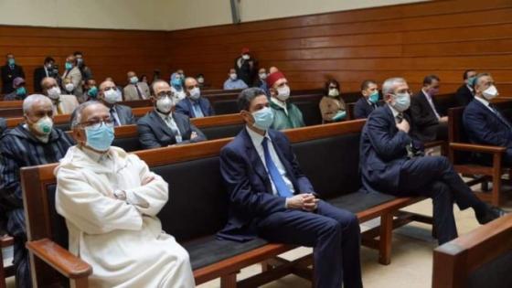 عقد 240 جلسة وإدراج 3613 قضية بمختلف محاكم المملكة منذ انطلاق عملية التقاضي عن بعد