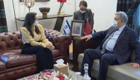 وزيرة داخلية إسرائيل تناقش مع لفتيت التعاون المشترك وتعرض إستقدام الألاف من اليد العاملة المغربية