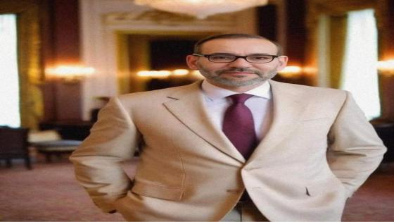 حقيقة صورة الملك محمد السادس المتداولة على مواقع التواصل الاجتماعي مؤخراً .
