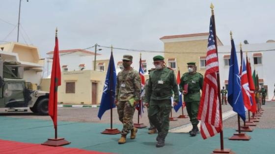القيادة العليا للمنطقة الجنوبية بأكادير تحتضن اجتماعا للتخطيط الرئيسي لتمرين “الأسد الإفريقي 22” بمشاركة دولية واسعة