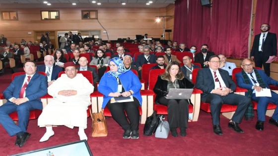 أيت ملول تحتضن الندوة العلمية المغربية الإسرائيلية حول الماء و الزراعة و تربية الأسماك