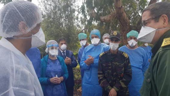 لجنة اليقظة تصدر بلاغا عن الحالة الوبائية بأكادير