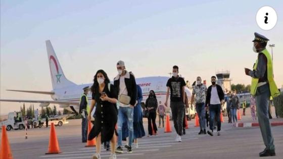 الإبراهيمي: “حان الوقت ليلج مغاربة العالم وطنهم دون أي بروتوكول صحي”