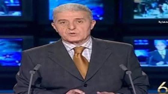 وفاة الصحفي ” حسن الجديدي ” أشهر مقدم للأخبار باللغة الاسبانية