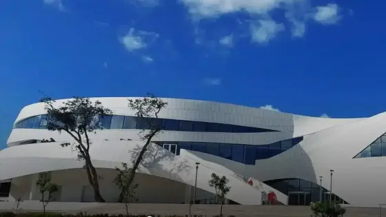 لقجع يدشن متحف كرة القدم داخل المقر الجديد لجامعة الكرة
