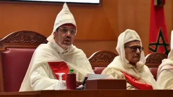 المجلس الأعلى للسلطة القضائية يقدم حصيلته السنوية