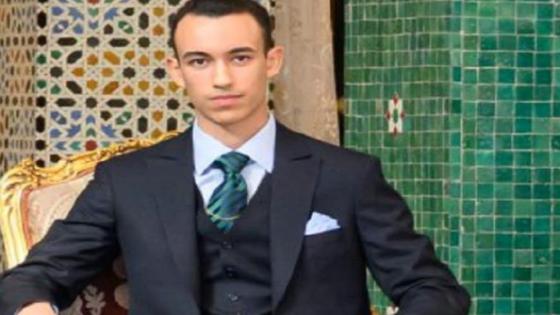 ولي العهد الأمير مولاي الحسن يسلم جائزة محمد السادس للقفز على الحواجز