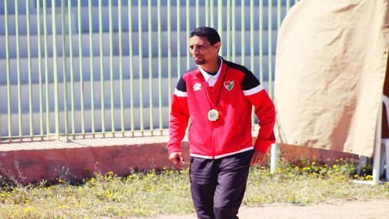 محمد رفيع ، مدرب ناجح يُبدع في ملاعب سوس.