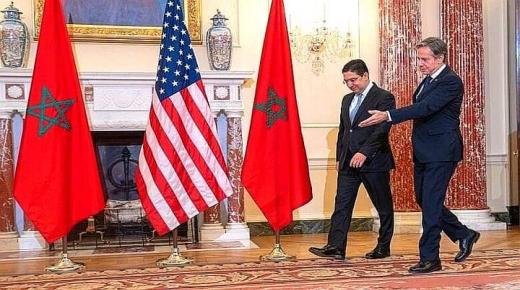 أمريكا توجه ضربة قاتلة جديدة إلى الجزائر والبوليساريو