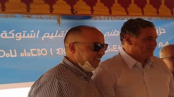 الفاعل الإقتصادي ” بيكجدا ” وكيلا للائحة الأحرار بالاستحقاقات المهنية