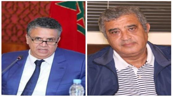 وزير العدل ” وهبي ” يراسل ” توفيق العلج ” بمدينة أكادير