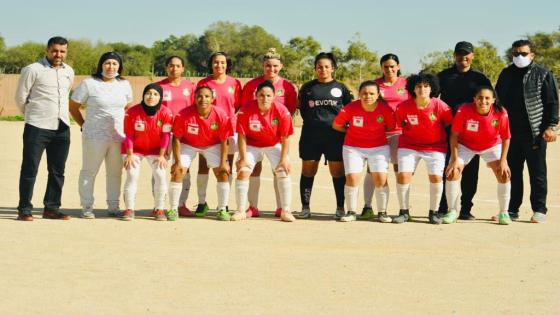 فريق الجيل الجديد يتأهل للدور الثالث ضمن منافسات كأس العرش
