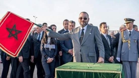 أيت ملول تستعد لاستقبال عاهل البلاد الملك محمد السادس