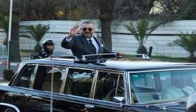 الملك محمد السادس دخل الفرحة فقلوب ساكنة سوس ، و بالفيديو ، ها كيفاش عبّْروا على فرحتهم