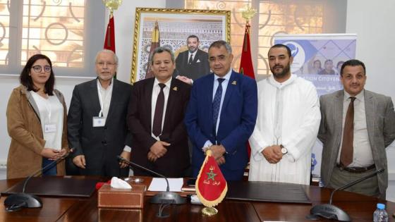 ” الدعم التربوي عن بعد ” محور اتفاقية شراكة بين أكاديمية الجهوية للتربية والتكوين لجهة سوس ماسة ومؤسسة “تمكين” للتفوق والابداع