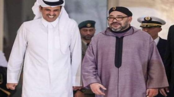 المغرب يدعم قطر لإنجاح تنظيم مونديال 2022.