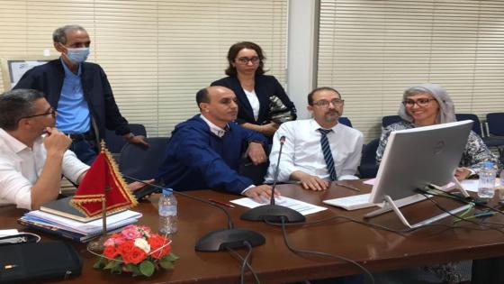 تتويج غرفة التجارة والصناعة بشهادة ” الإيزو ” بسوس ماسة 