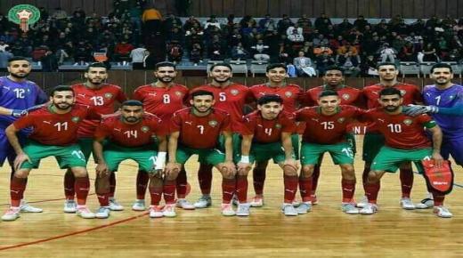 المغرب أول بلد إفريقي سينظم كأس العالم ل”فوت صال”