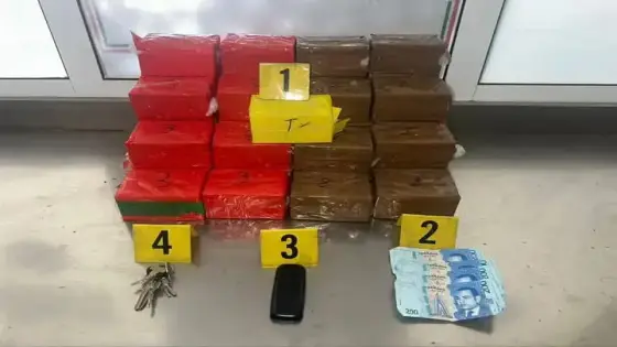 توقيف مروج ممنوعات بأمسكرود