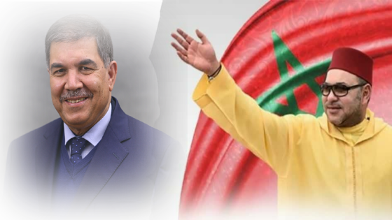 ابراهيم حافيدي رئيس مجلس جهة سوس ماسة يرفع برقية تهنئة إلى صاحب الجلالة الملك محمد السادس بمناسبة عيد الشباب المجيد