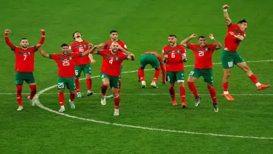 المنتخب المغربي يتأهل رسميا إلى نهائيات كأس إفريقيا للأمم