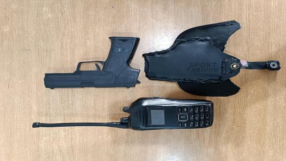 مستعملا مسدسا بلاستيكيا.. توقيف شخص ينتحل صفة شرطي