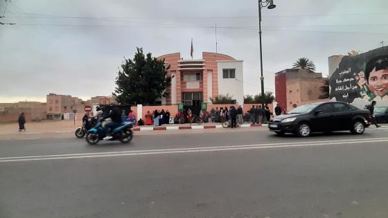 أيت ملول :إقبال منقطع النظير على إجراءات الورش الاجتماعي الجديد وإشكالات تنتظر الحل من الادارة المركزية