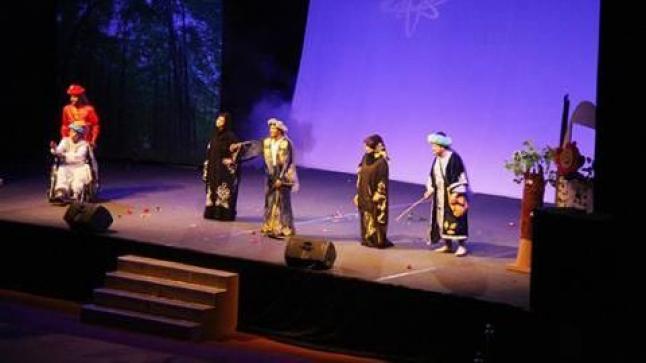 اليوم الوطني للمسرح : احتفال باهت بسبب وباء كوفيد – 19