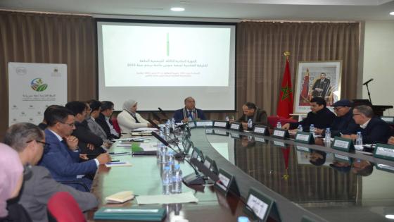 الغرفة الفلاحية لسوس ماسة تعقد دورتها العادية الثالثة وتصادق على برنامج عمل 2026