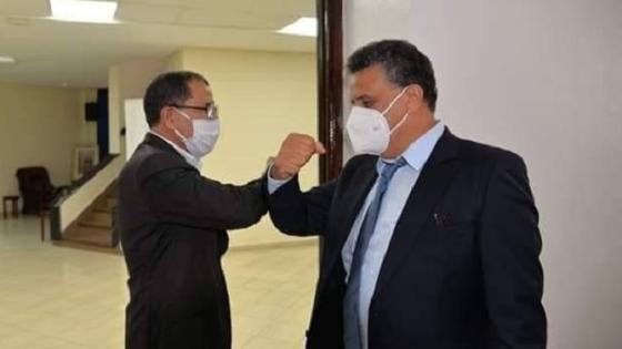 وهبي: لقائي مع العثماني كان “صادقا وصريحا” ونحن لانختلف حول قضايانا الوطنية