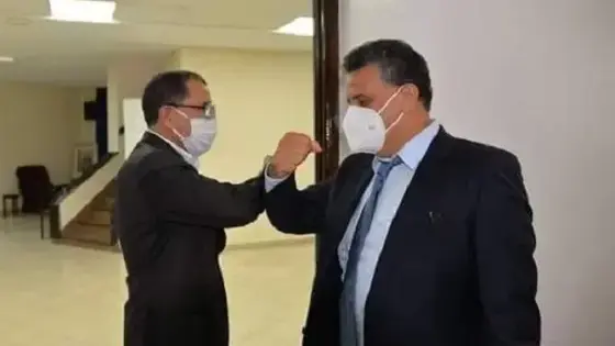 وهبي: لقائي مع العثماني كان “صادقا وصريحا” ونحن لانختلف حول قضايانا الوطنية