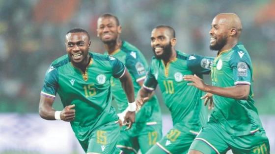 كان 2021: منتخب جزر القمر يتنفس الصعداء قبل مواجهة الكاميرون