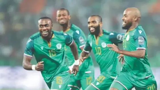 كان 2021: منتخب جزر القمر يتنفس الصعداء قبل مواجهة الكاميرون