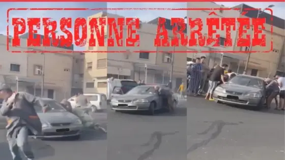 توقيف “الخطاف” الذي كاد أن يتسبب في مجزرة بأكادير.