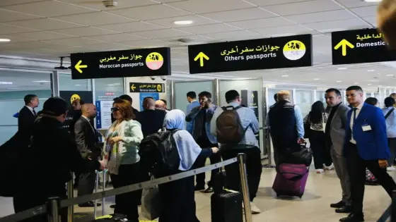 المكتب الوطني للمطارات يسرع وتيرة التحول الرقمي لمطارات المملكة