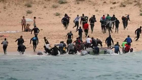 هجرة غير شرعية.. توقيف مهربين جزائريين في إسبانيا