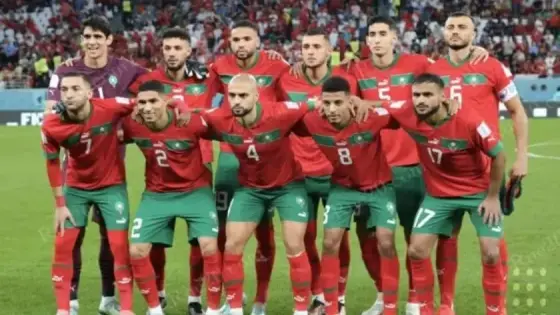 إقامة المباراة الودية بين المنتخب الوطني المغربي و بوركينافاسو في فرنسا الثلاثاء