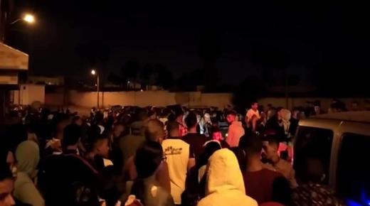إعتقال أشخاص أقاموا إحتفالات ” بوجلود ” رغم المنع