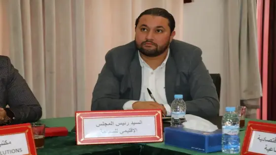 مداخلة رئيس المجلس الإقليمي للسياحة “ياسين بيقندارن” في اللقاء التواصلي لرئيس جهة سوس ماسة بعمالة انزكان ايت ملول