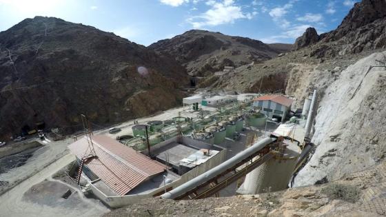 إنتاج الفضة يسجل الارتفاع في منجم “زكوندر” نواحي تارودانت