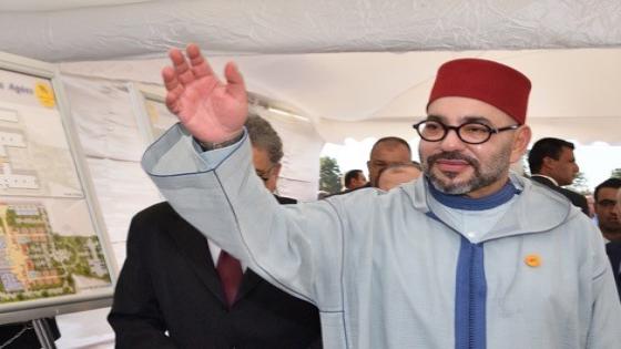 محمد اكركار نائب ريس الجامعة الملكية المغربية لحرفيي الجبس يرفع برقية ولاء واخلاص لجلالة الملك بمناسبة عيد العرش المجيد