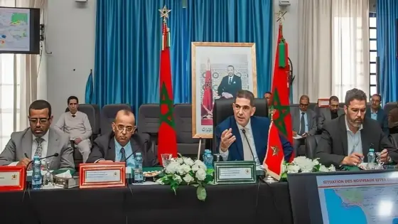 على مساحة 95 هكتار.. مشروع المنطقة الصناعية بالقليعة يخرج للوجود و هذه جوانبه التقنية والمالية