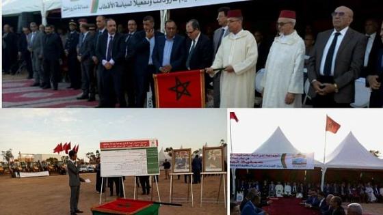 تارودانت : من يوقف فعاليات وصولية وتيارات انتهازية بمدينة تارودانت تحاول استغلال عملية تيويزي