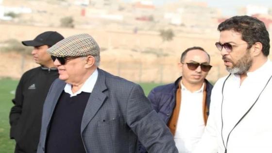 مجلس ” أشنكلي ” يضخ 500 مليون في حساب حسنية أكادير