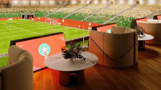 إيرادات قياسية من بيع مقصورات مباريات الأسود في كأس أمم إفريقيا 2025