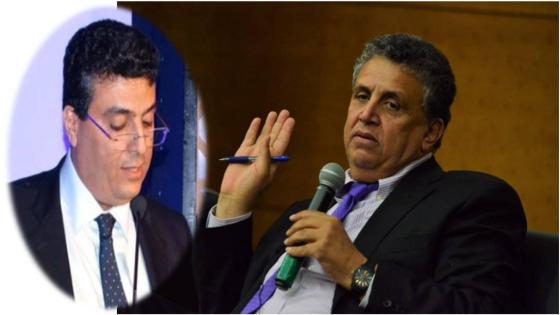 والدة عبد اللطيف وحميد وهبي في دمة الله