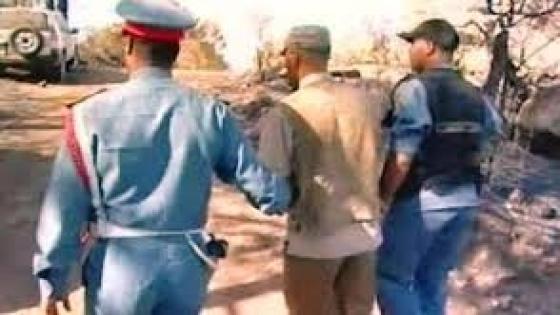 إعتقال متلبسين بممارسة الشذوذ داخل شاحنة بآشتوكة